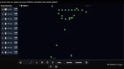 Sternenjaeger Gameplay